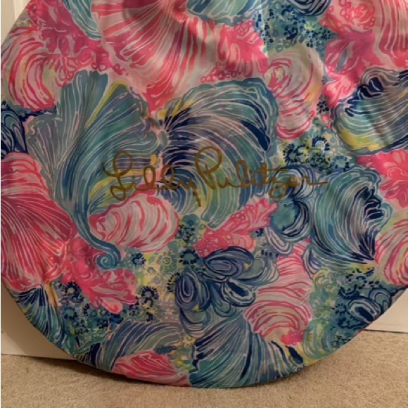 NEW Lilly Pulitzer Pop up Sun Tent/Canopy - Picture 3 of 7